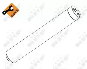 Осушитель, кондиционер NRF купить