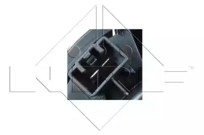 Электродвигатель, вентиляция салона NRF купить