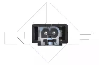 34038 NRF Вентилятор кабіни кондиціонера NRF купить