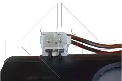 34040 NRF Вентилятор салона Mercedes Vito 639 NRF купить