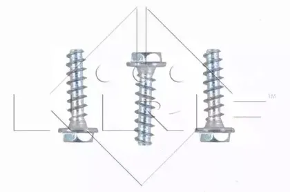 Электродвигатель, вентиляция салона NRF купить