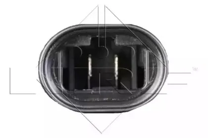 Электродвигатель, вентиляция салона NRF купить