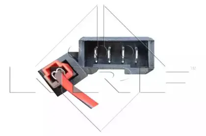 Электродвигатель, вентиляция салона NRF купить