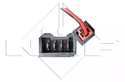 Электродвигатель, вентиляция салона NRF купить
