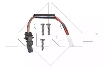 Электродвигатель, вентиляция салона NRF купить