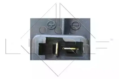 Электродвигатель, вентиляция салона NRF купить