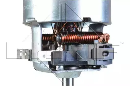 Электродвигатель, вентиляция салона NRF купить