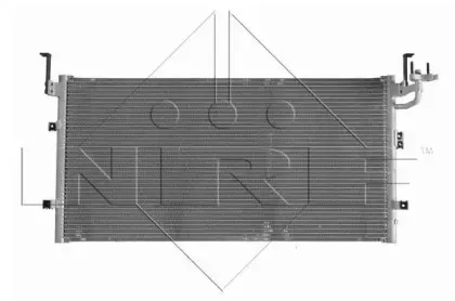 Конденсатор, кондиционер NRF купить