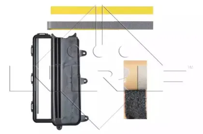 Испаритель, кондиционер NRF купить