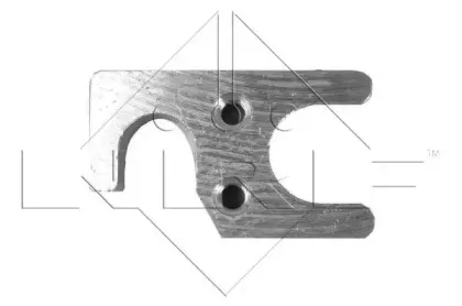 Испаритель, кондиционер NRF купить