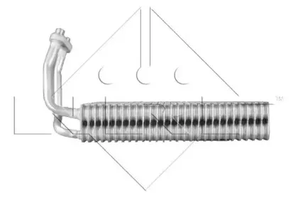 Випарювач кондиціонера NRF купить