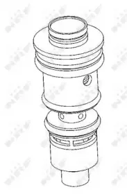 Регулирующий клапан, компрессор NRF купить