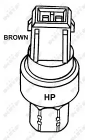 Пневматический выключатель, кондиционер NRF купить