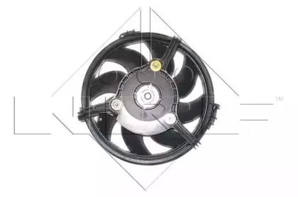 Вентилятор, охлаждение двигателя NRF купить