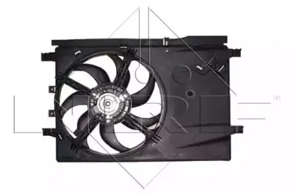 Вентилятор, охлаждение двигателя NRF купить