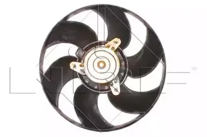 Вентилятор, охлаждение двигателя NRF купить