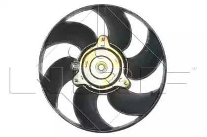 Вентилятор, охлаждение двигателя NRF купить