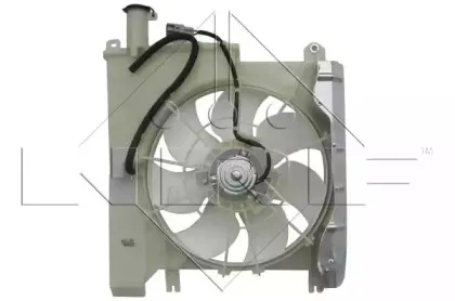 Вентилятор, охлаждение двигателя NRF купить