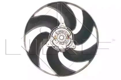 Вентилятор, охлаждение двигателя NRF купить