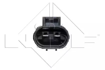 Вентилятор, охлаждение двигателя NRF купить