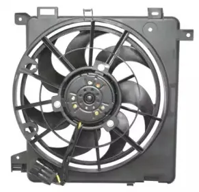 Вентилятор, охлаждение двигателя NRF купить