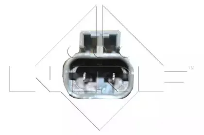 Вентилятор, охлаждение двигателя NRF купить