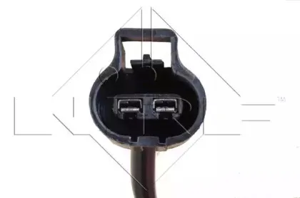 Вентилятор, охлаждение двигателя NRF купить