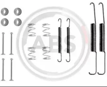 Комплектующие, тормозная колодка A.B.S. купить