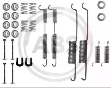Комплектующие, тормозная колодка A.B.S. купить