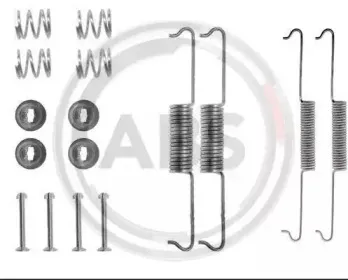 Комплектующие, тормозная колодка A.B.S. купить
