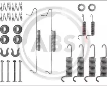 Комплектующие, тормозная колодка A.B.S. купить