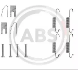 Комплектующие, тормозная колодка A.B.S. купить