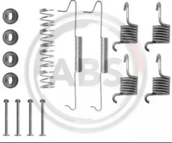 Комплектующие, тормозная колодка A.B.S. купить