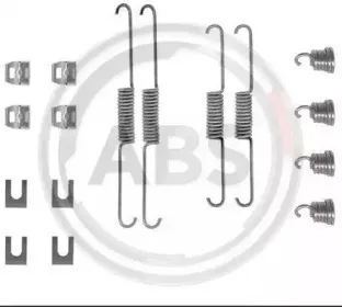 Комплектующие, тормозная колодка A.B.S. купить