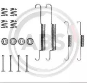 Комплектующие, тормозная колодка A.B.S. купить
