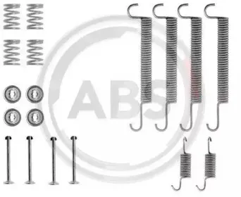 Комплектующие, тормозная колодка A.B.S. купить