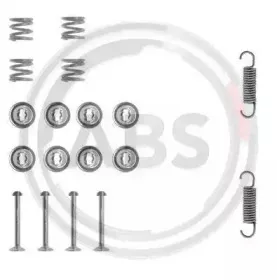 Комплектующие, тормозная колодка A.B.S. купить