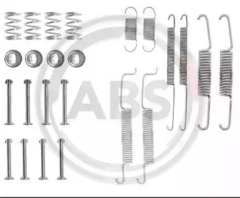 Комплектующие, тормозная колодка A.B.S. купить