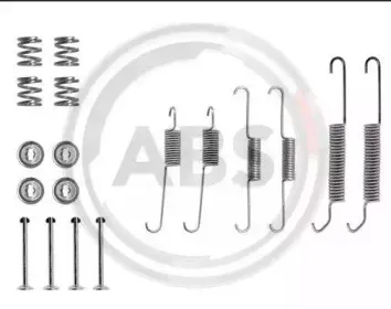 Комплектующие, стояночная тормозная система A.B.S. купить