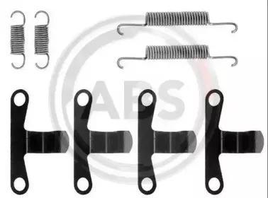 Комплектующие, стояночная тормозная система A.B.S. купить