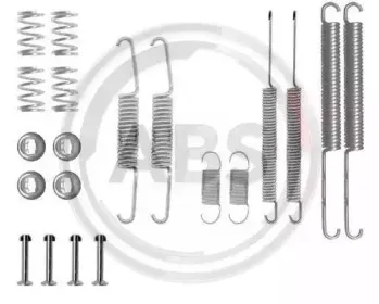 Комплектующие, тормозная колодка A.B.S. купить