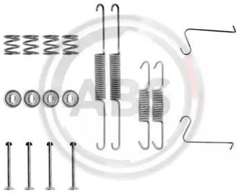 Комплектующие, тормозная колодка A.B.S. купить