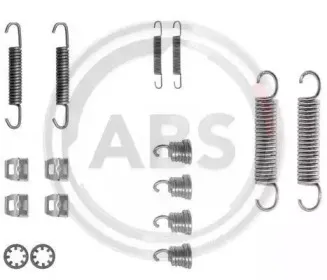 Комплектующие, тормозная колодка A.B.S. купить