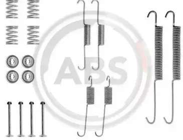 Комплектующие, тормозная колодка A.B.S. купить