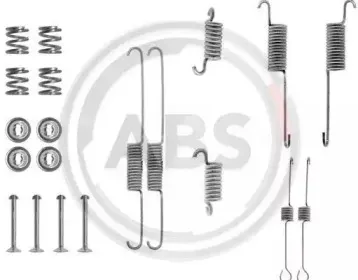 Комплектующие, тормозная колодка A.B.S. купить