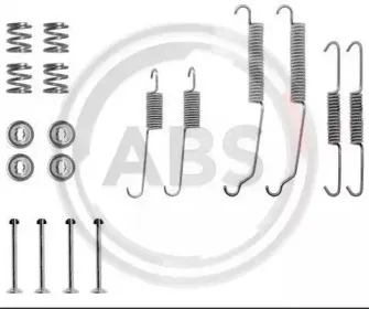 Комплектующие, тормозная колодка A.B.S. купить