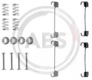 Комплектующие, стояночная тормозная система A.B.S. купить