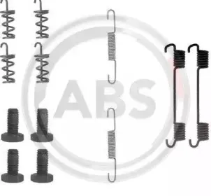 Комплектующие, стояночная тормозная система A.B.S. купить