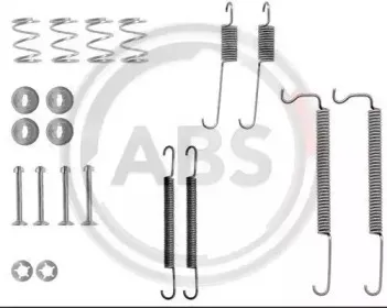 Комплектующие, тормозная колодка A.B.S. купить
