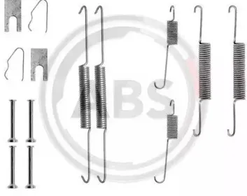 Комплектующие, тормозная колодка A.B.S. купить